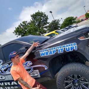 Meet your Posher, Arron